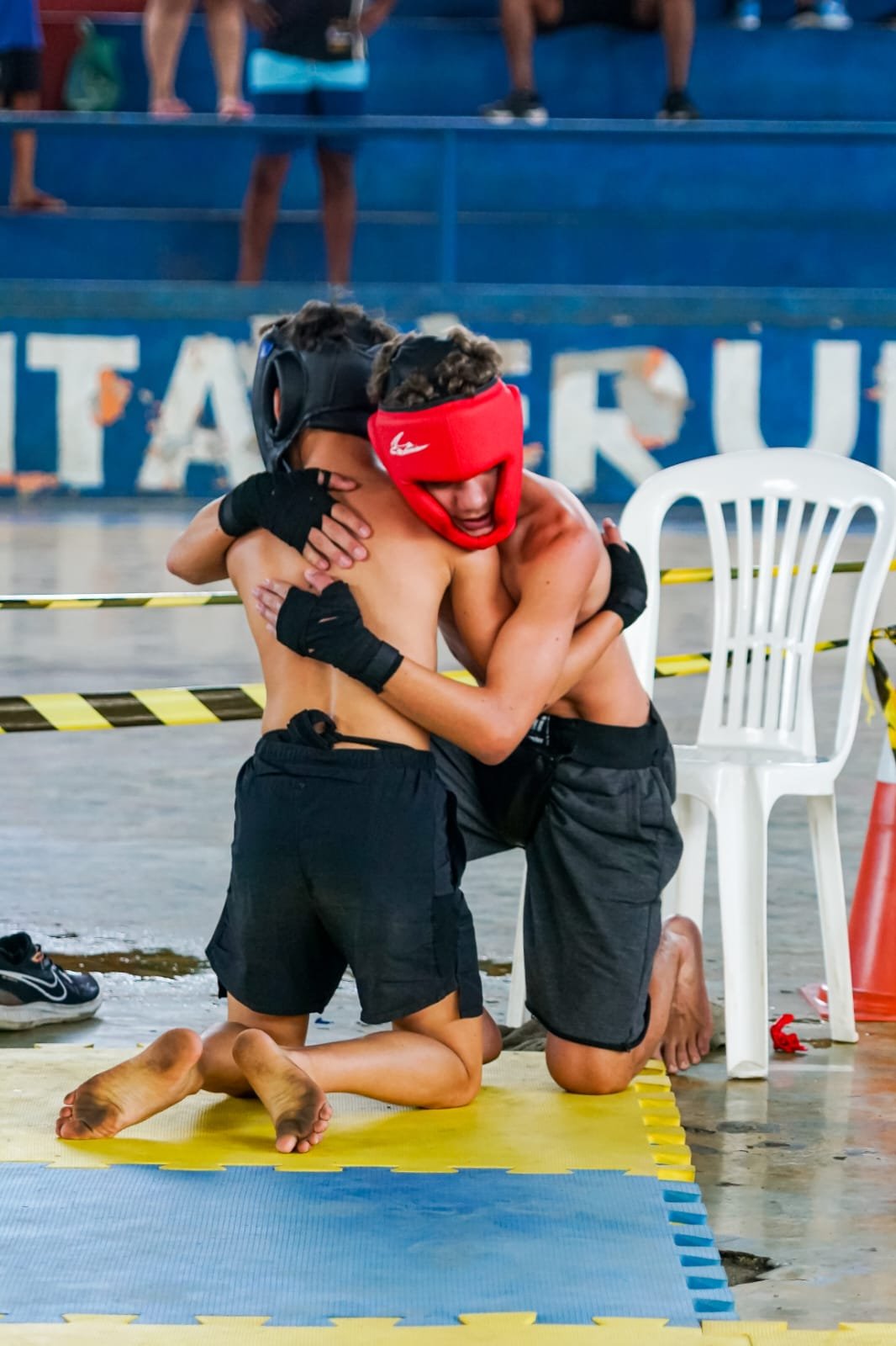 Circuito Esportivo SMEL-LACI tem início com grande participação e espírito esportivo em Itaperuna (RJ)
