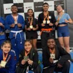 Projeto Amor em Ação de Raposo – Itaperuna/RJ supera expectativas e conquista nove medalhas no Jiu-Jitsu