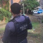 Duas pessoas são presas durante ação conjunta das polícias Civil e Militar em Itaperuna (RJ)