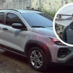 Carro que pode ter ligação com morte de empresário é achado em Vila Velha (ES)