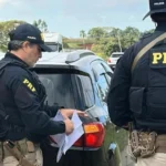 Polícia Rodoviária registra queda de mortes durante feriadão de Corpus Christi 