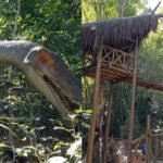 Após liberação de licença, Parque dos Dinossauros será construído em Guarapari (ES)
