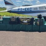 Justiça absolve piloto e copiloto que transportavam 400 kg de cocaína em avião após considerar abordagem irregular