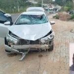 Motociclista morre em grave acidente em Carangola (MG)