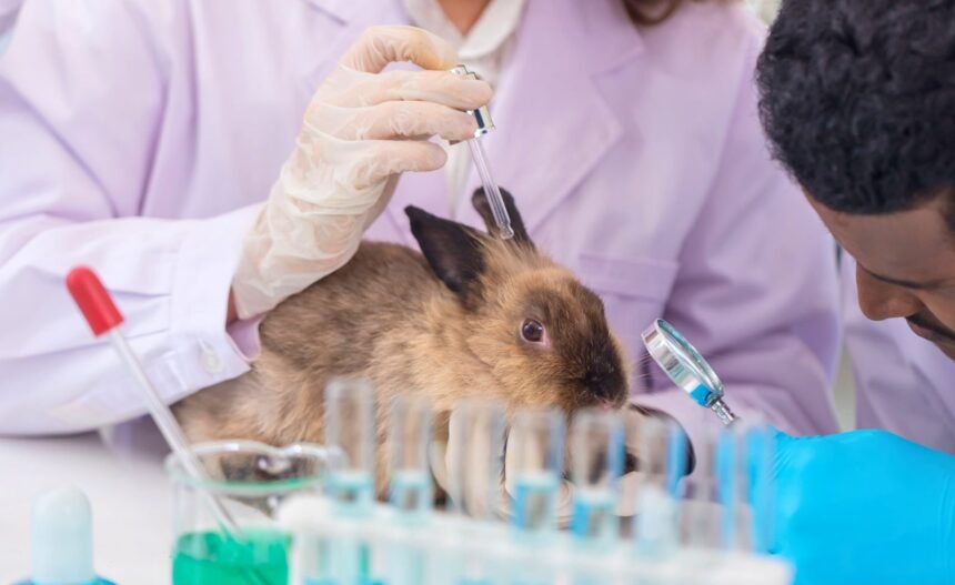 Câmara aprova projeto que proíbe uso de animais em testes de cosméticos