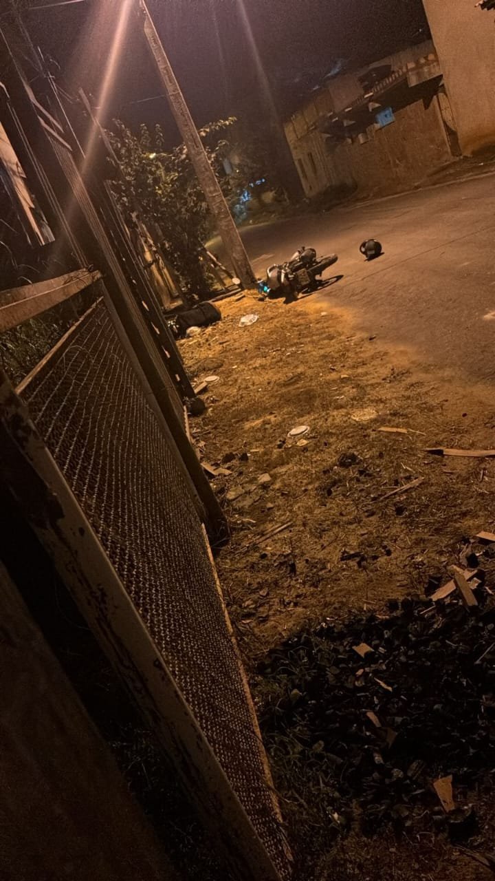 Homem é morto a tiros na noite desta quinta-feira (10) em Itaperuna – RJ