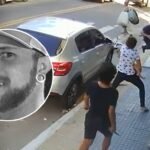Vídeo mostra momento em que sogra esfaqueia o genro em Guarapari (ES)