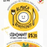 Almoço beneficente vai arrecadar fundos para estruturar a sede da AFAAI em Itaperuna