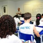 Termina nesta quarta prazo de inscrição para mais de 25 mil vagas na FAETEC