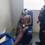 Homem é atingido por explosivo com timer em Itaperuna (RJ)