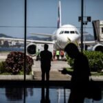 Aeroporto Santos Dumont é fechado durante Cúpula do Brics e voos vão para o Galeão