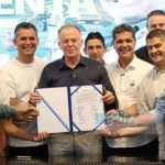 Pavimenta Detran|ES vai recuperar e sinalizar vias em cidades sem trânsito municipalizado