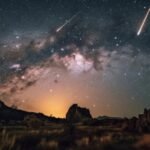 Chuva de meteoros: saiba tudo sobre o fenômeno que poderá ser visto nesta quarta e quinta (31)
