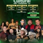 Vem aí a Festa AgroCultural de Aré em Itaperuna (RJ)
