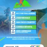 Inscrições abertas para Desafio Raposo de Corridas em Itaperuna (RJ)