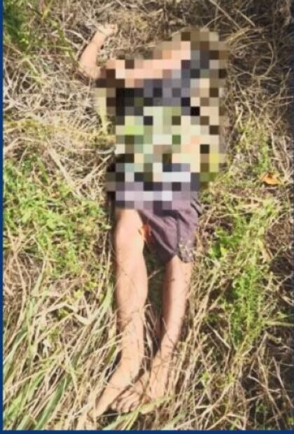 Corpo de jovem desaparecido é encontrado com marcas de tiros em Campos dos Goytacazes (RJ)
