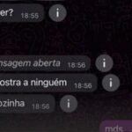 Pai é preso após enviar vídeo íntimo para filha de 16 anos; Veja fotos