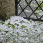 Granizo e ventos de 100km/h devem atingir sul do país nesta semana 