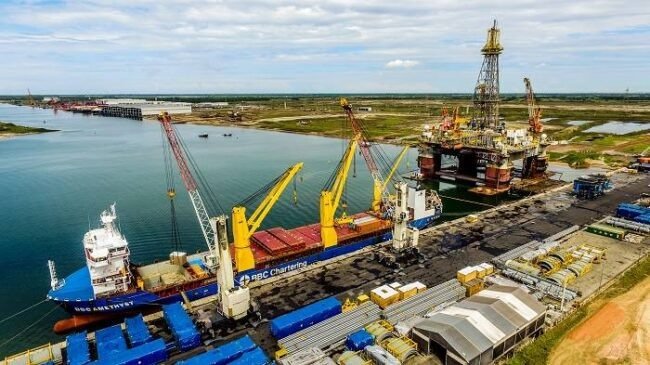 Construção da Ferrovia EF-118 Criará 5 Mil Empregos e Impulsionará o Porto do Açu