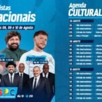 Programação Cultural é mais um destaque do “Fundação Faz a Festa” edição especial 30 anos