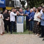Governo do Estado inaugura obras e anuncia novos investimentos em Cachoeiro de Itapemirim (ES)