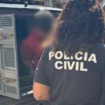 Professor é preso por abusar de duas crianças em escola de Vila Velha (ES)