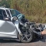 Italvense morre em acidente na RJ-130 em Nova Friburgo