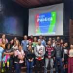 Porciúncula realiza escuta pública da PNAB 2025 com ampla participação dos fazedores de cultura