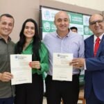 Prefeita de Cardoso moreira firma parceria com o governo do Rio para implementação do Programa RJ Digital Municípios