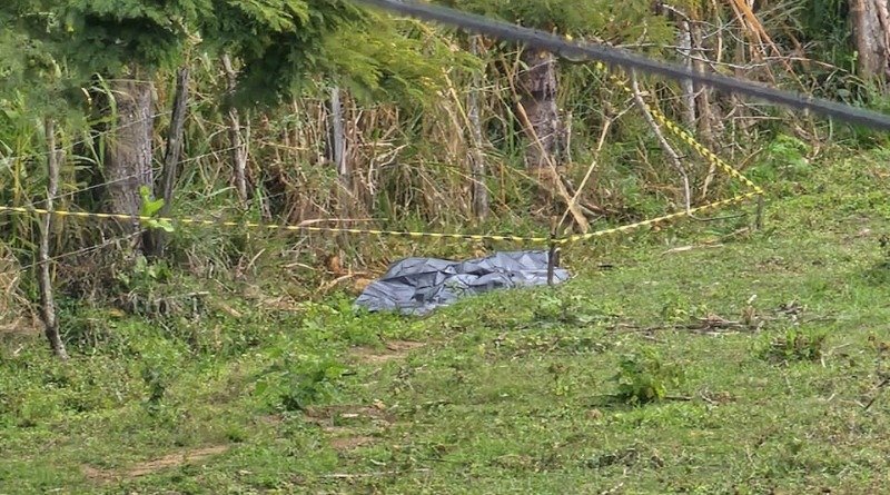 Jovem é encontrado morto na zona rural de Laje do Muriaé (RJ)