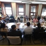 Cardoso Moreira participa de reunião do COSEMMA com secretário estadual de Meio Ambiente