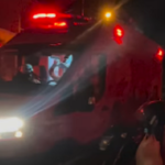 Jovem é atingido por tiro nas nádegas em Itaperuna (RJ)