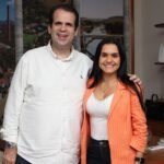 Prefeita Geane Vincler recebe deputado Aureo Ribeiro em Cardoso Moreira (RJ)