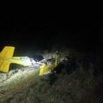 Queda de avião no Pantanal mata quatro pessoas, incluindo arquiteto de renome internacional