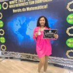 Itaperunense é destaque nas Olimpíadas de Matemática e pode representar o Brasil na Tailândia