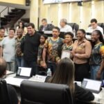Câmara de Muriaé aprova projetos para cultura, turismo e atividades físicas