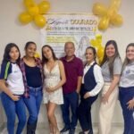 Saúde de Italva (RJ) promove roda de conversa para reforça a importância do aleitamento materno