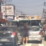 Bandidos usam ônibus como barricadas em São Gonçalo (RJ)