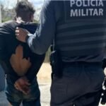 Homem é preso por assassinato com golpe de macho em Afonso Cláudio (ES)