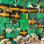 Maior apreensão na Zona da Mata em 2025: polícia intercepta 2 toneladas de maconha em Juiz de Fora