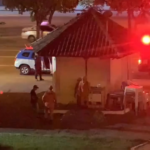 Homem é assassinado e mulher é baleada em Itaperuna na madrugada deste sábado (27)