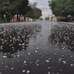 Frente fria vai romper bolha de calor no Rio e traz risco de temporal com ventos fortes, raios e chance de granizo