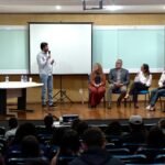 Prefeito de Porciúncula apresenta avanços da cafeicultura em congresso estadual de agronomia