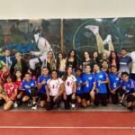 Alunos do CIEP 141 representaram Italva (RJ) nos jogos escolares do estado