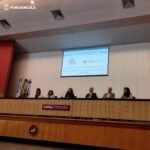 Secretaria de Educação de Porciúncula marca presença em encontro do Proec no Rio de Janeiro