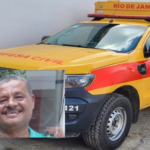 Morre motorista vítima de acidente na RJ 220, entre Porciúncula e Tombos
