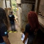 Homicídio em Laje do Muriaé (RJ): Homem é alvejado com mais de 10 tiros