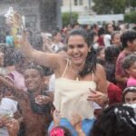 Alegria e diversão marcam tarde feliz e o dia de diversão Itanet em Cardoso Moreira (RJ)