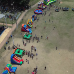 Prefeitura de Itaperuna realiza grande evento em homenagem ao Dia das Crianças