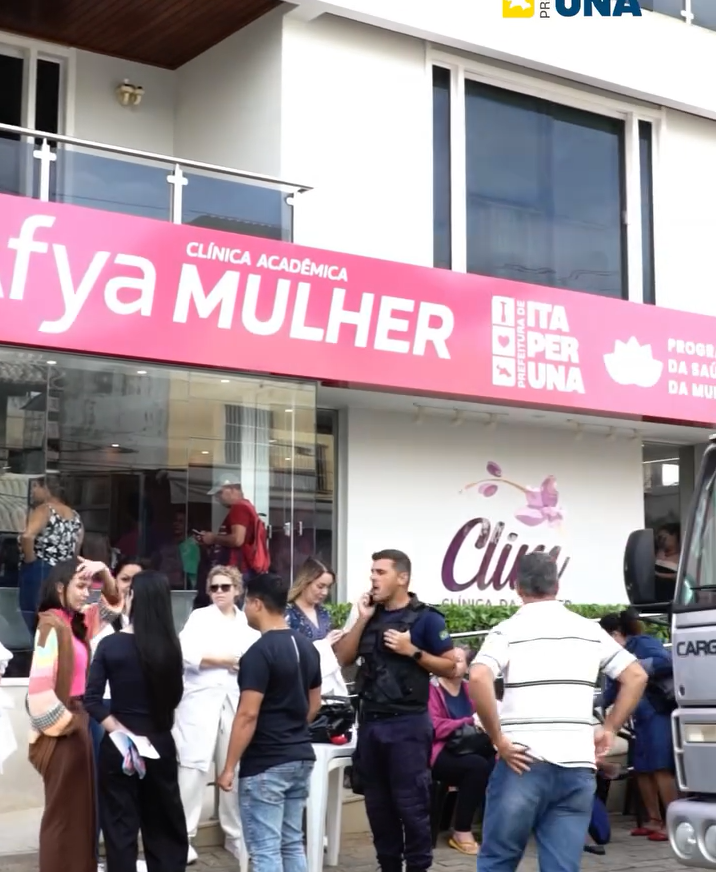 Outubro Rosa: Prefeitura de Itaperuna intensifica agendamento de mamografias